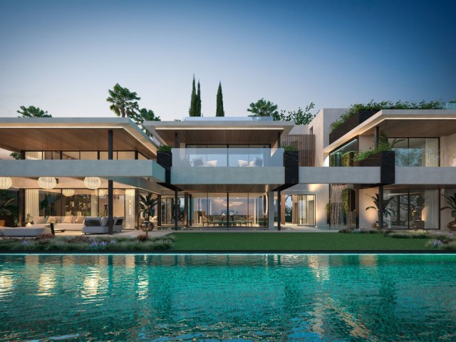 4 Schlafzimmer Villa in Sotogrande