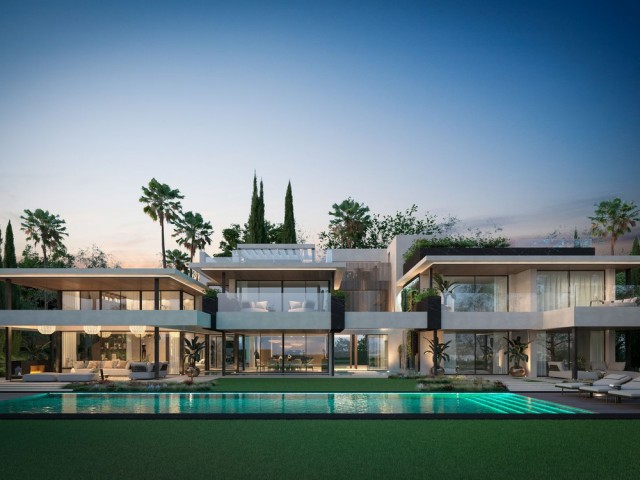 4 Schlafzimmer Villa in Sotogrande