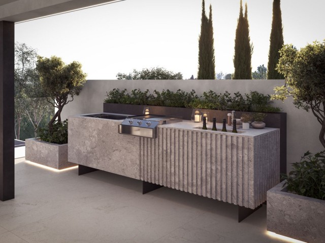 4 Soveroms Villa i Sotogrande