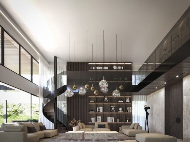 4 Soveroms Villa i Sotogrande