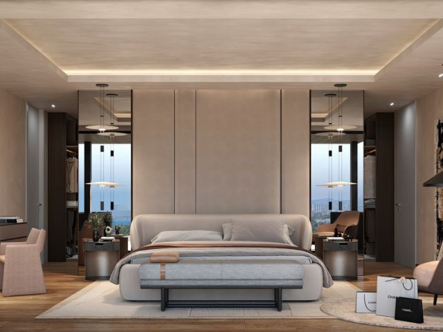 4 Soveroms Villa i Sotogrande