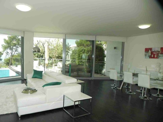 4 Soveroms Villa i Sierra Blanca