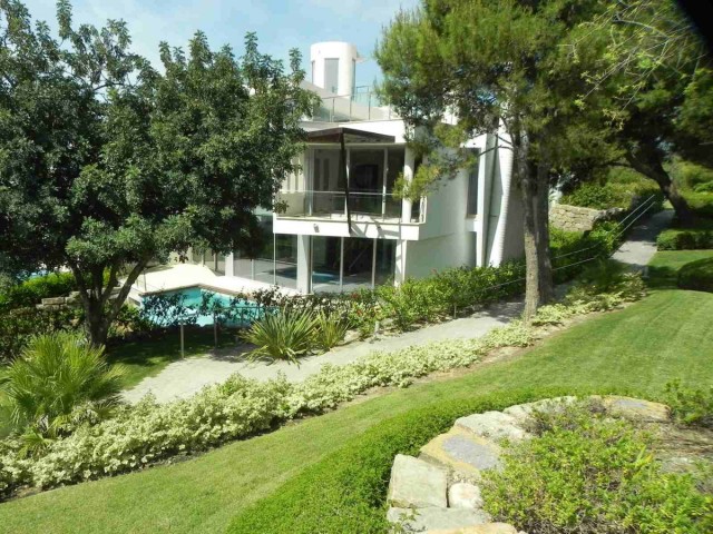 4 Soveroms Villa i Sierra Blanca