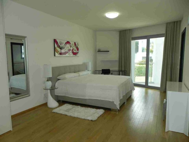 4 Soveroms Villa i Sierra Blanca