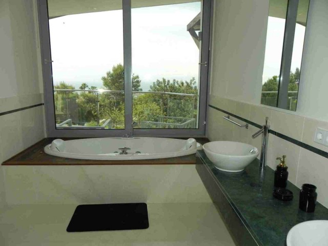 4 Soveroms Villa i Sierra Blanca