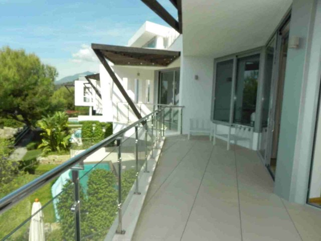 4 Soveroms Villa i Sierra Blanca