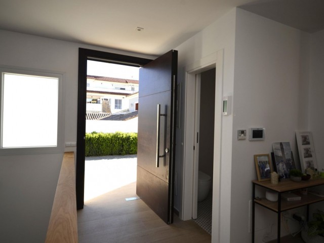 4 Sovrums Villa i Manilva