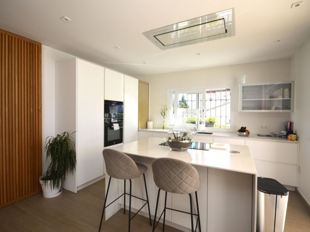 4 Sovrums Villa i Manilva