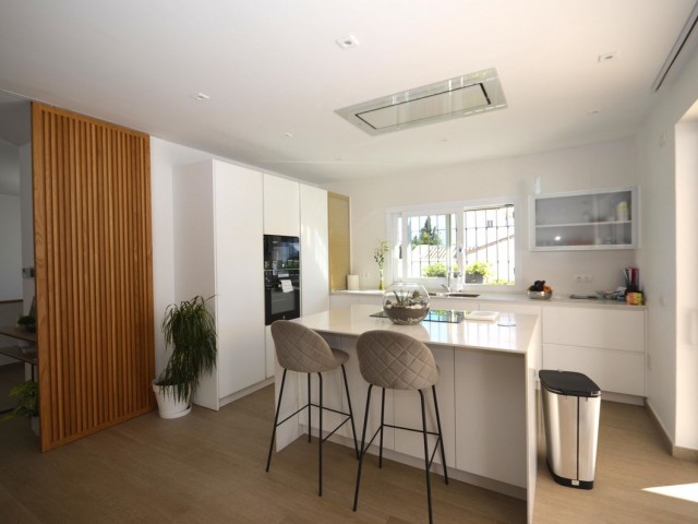 4 Sovrums Villa i Manilva