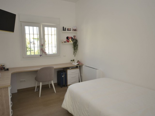 4 Sovrums Villa i Manilva