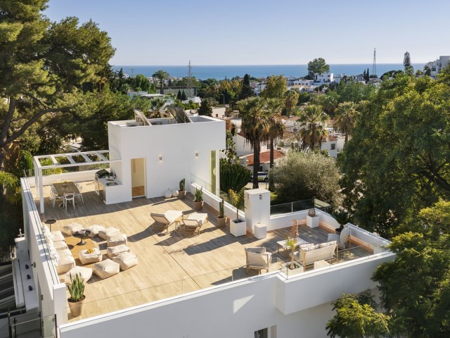 6 Slaapkamer Villa in Nueva Andalucía