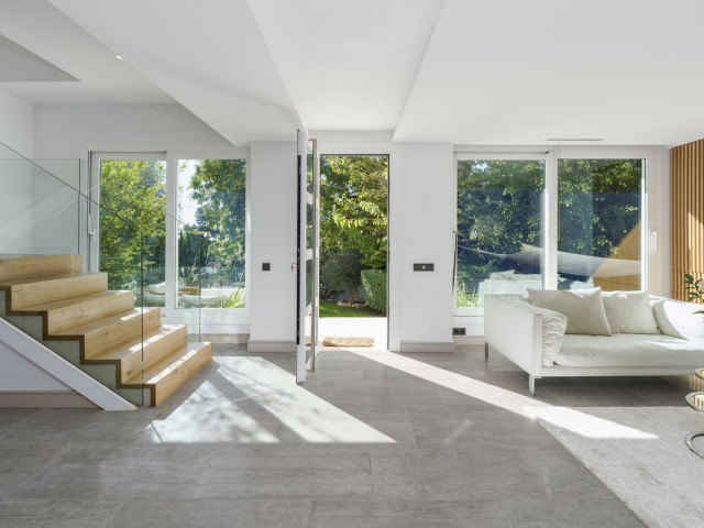 6 Slaapkamer Villa in Nueva Andalucía