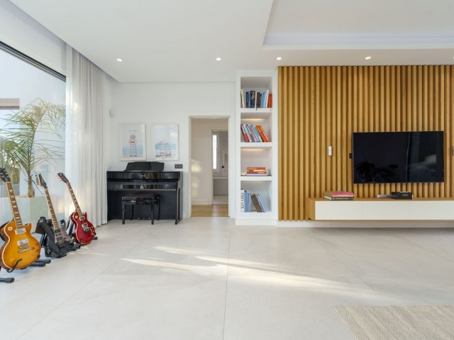 6 Slaapkamer Villa in Nueva Andalucía