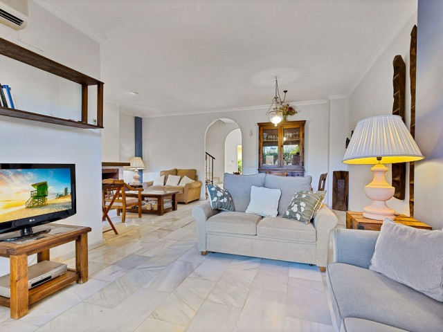 3 Schlafzimmer Reihenhaus in San Pedro de Alcántara