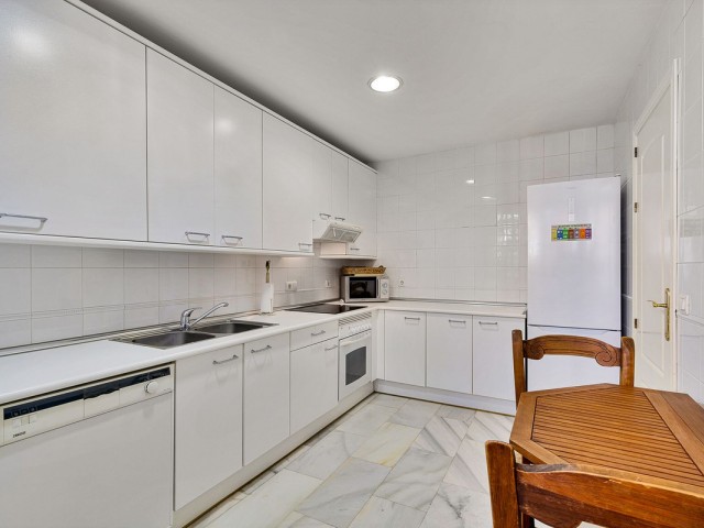 3 Schlafzimmer Reihenhaus in San Pedro de Alcántara
