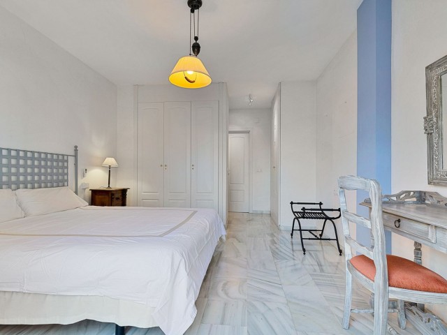 3 Schlafzimmer Reihenhaus in San Pedro de Alcántara