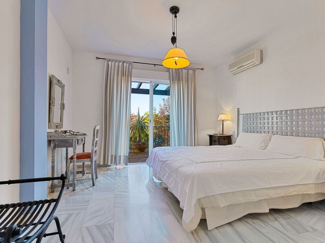 3 Schlafzimmer Reihenhaus in San Pedro de Alcántara
