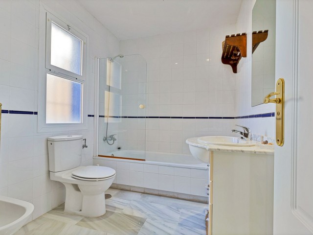 3 Schlafzimmer Reihenhaus in San Pedro de Alcántara