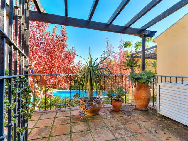3 Schlafzimmer Reihenhaus in San Pedro de Alcántara