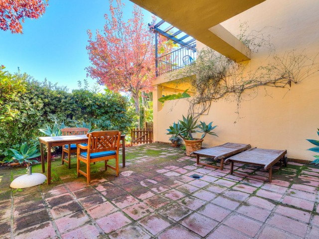 3 Schlafzimmer Reihenhaus in San Pedro de Alcántara