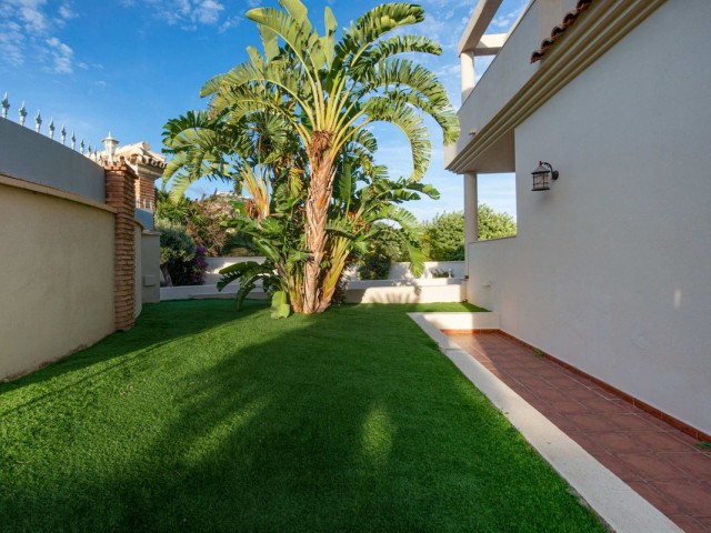 7 Sovrums Villa i Benalmadena Pueblo