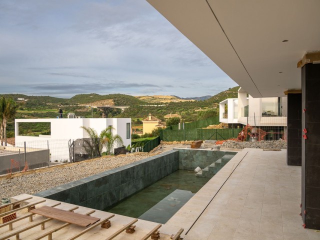 4 Schlafzimmer Villa in Valle Romano
