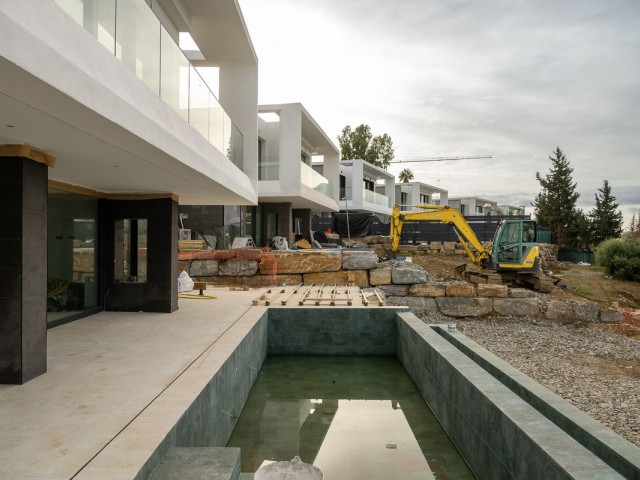 4 Schlafzimmer Villa in Valle Romano