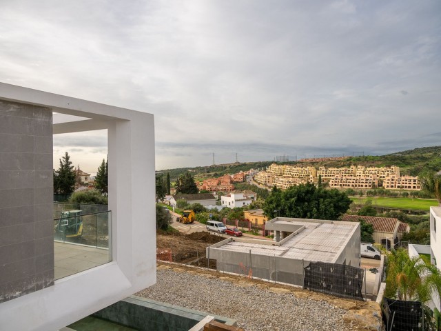 4 Sovrums Villa i Valle Romano