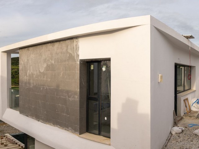 4 Sovrums Villa i Valle Romano