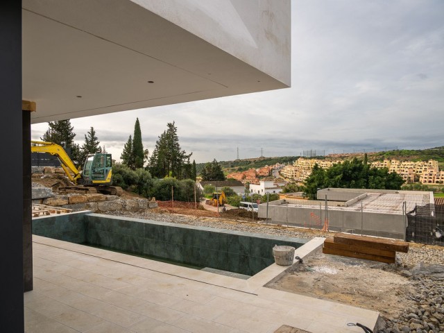 Villa avec 4 Chambres  à Valle Romano