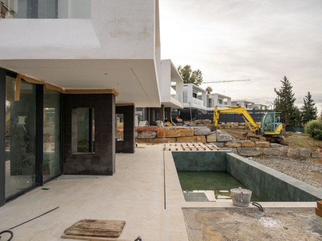 4 Schlafzimmer Villa in Valle Romano