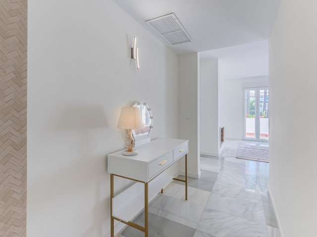 3 Slaapkamer Rijtjeshuis in Puerto Banús