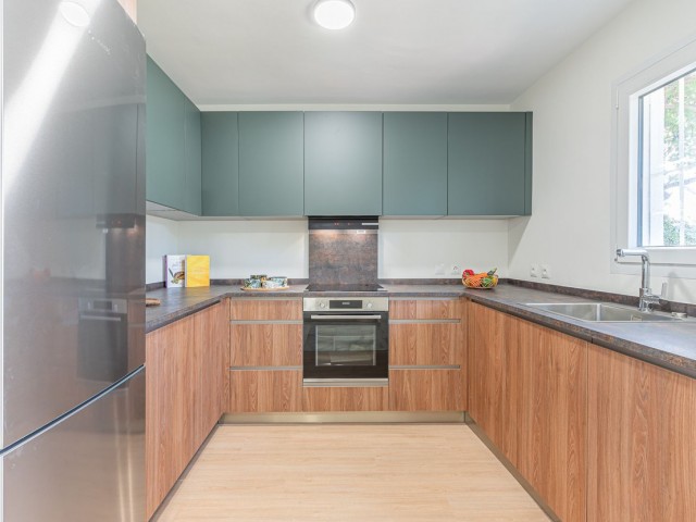 3 Slaapkamer Rijtjeshuis in Puerto Banús