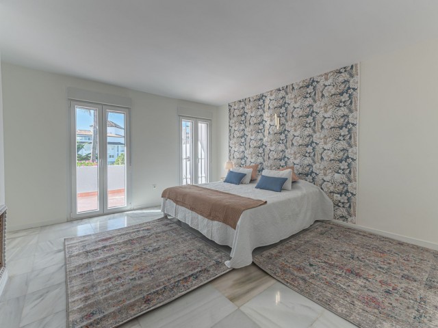 3 Slaapkamer Rijtjeshuis in Puerto Banús