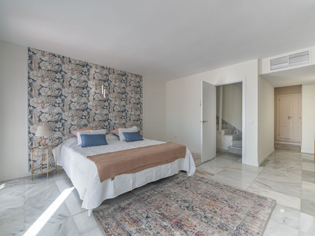 3 Slaapkamer Rijtjeshuis in Puerto Banús