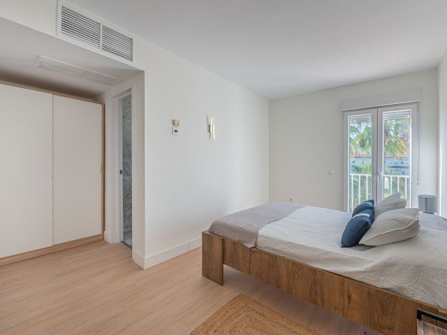 3 Slaapkamer Rijtjeshuis in Puerto Banús