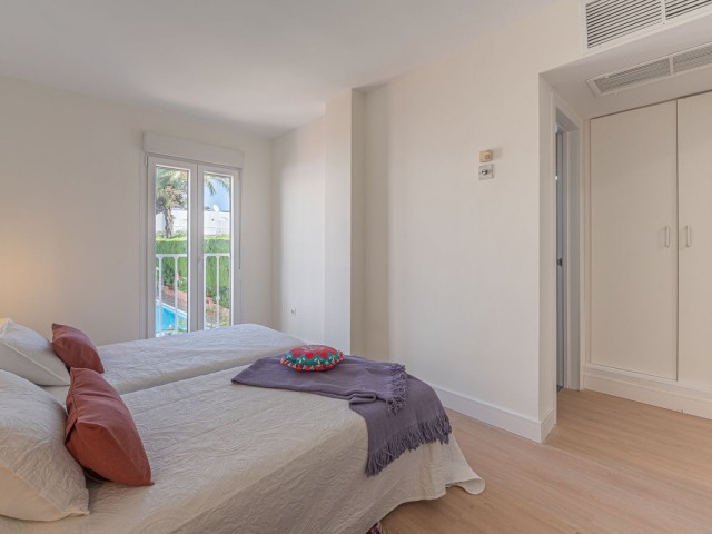 3 Slaapkamer Rijtjeshuis in Puerto Banús