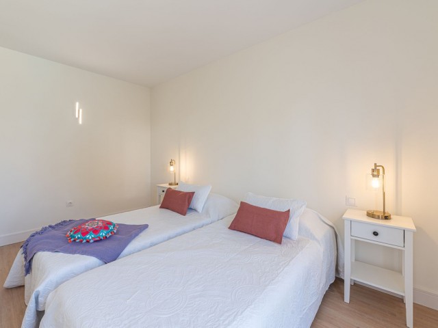 3 Slaapkamer Rijtjeshuis in Puerto Banús