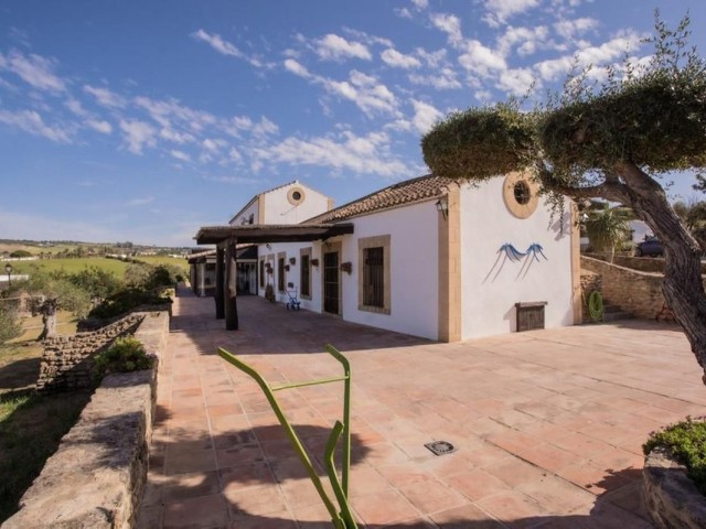 5 Schlafzimmer Villa in Arcos de la Frontera