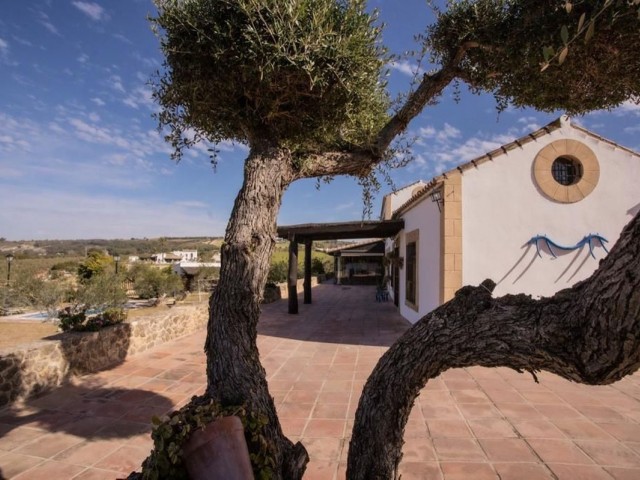 5 Schlafzimmer Villa in Arcos de la Frontera