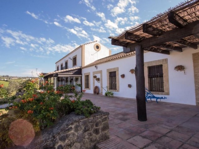 5 Schlafzimmer Villa in Arcos de la Frontera