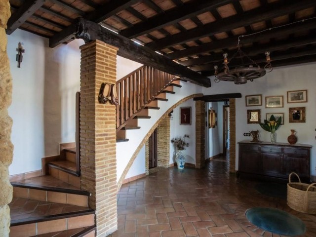 5 Schlafzimmer Villa in Arcos de la Frontera