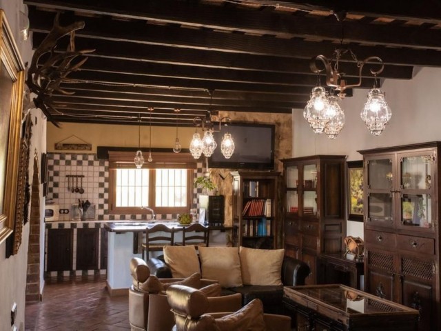 5 Schlafzimmer Villa in Arcos de la Frontera
