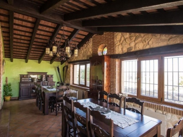 5 Schlafzimmer Villa in Arcos de la Frontera