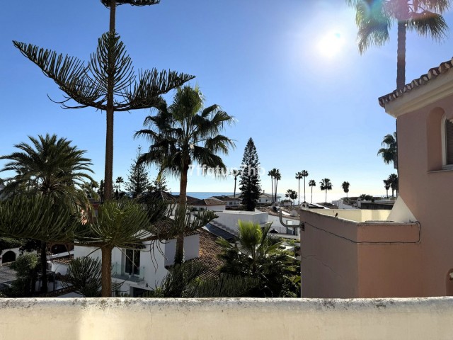 6 Slaapkamer Rijtjeshuis in Puerto Banús