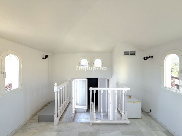 6 Slaapkamer Rijtjeshuis in Puerto Banús