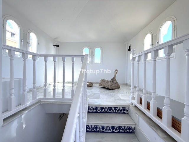 6 Slaapkamer Rijtjeshuis in Puerto Banús