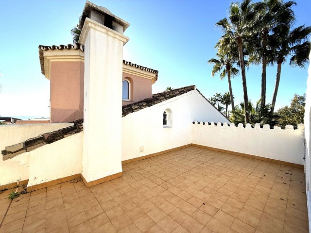 6 Slaapkamer Rijtjeshuis in Puerto Banús