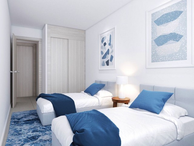 Kattohuoneisto Manilva