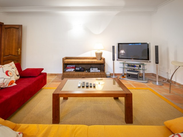 4 Schlafzimmer Reihenhaus in Istán